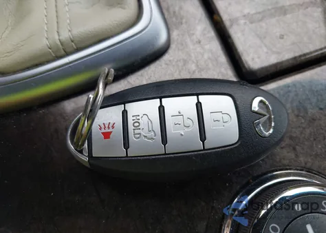 2013 Infiniti Jx35 from USA, damaged, VIN 5N1AL0MM9DC338750